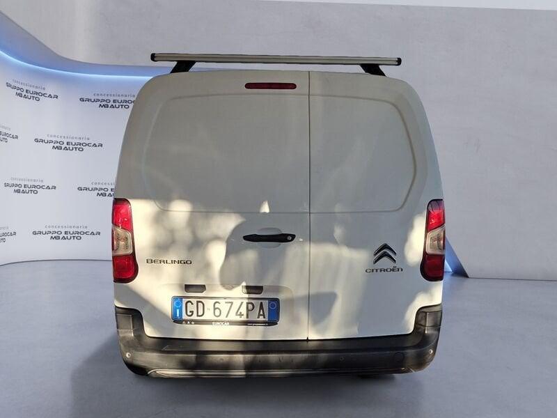 Citroën Berlingo Berlingo 1.5 bluehdi M Feel Pack s&s 100cv