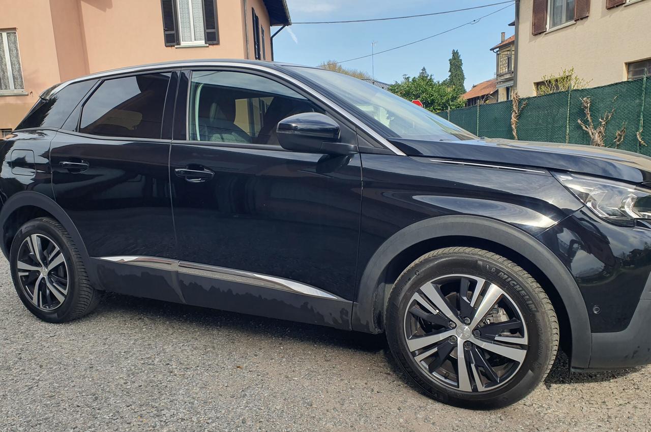 Peugeot 3008 BlueHDi 130 CV Allure Euro 6 D-Temp