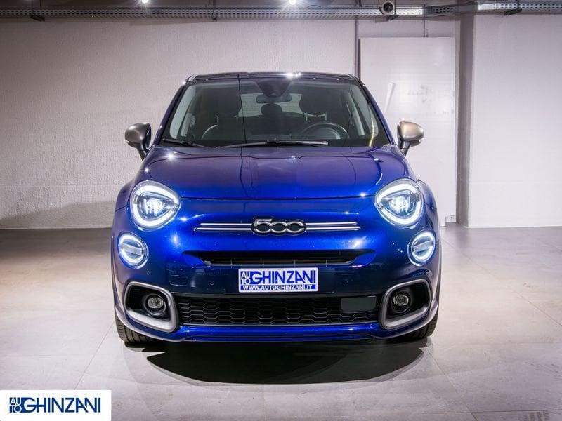 FIAT 500X 1.5 T4 Hybrid 130 CV DCT Sport
