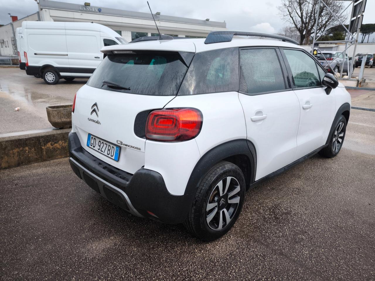 Citroen C3 Aircross C3 Aircross BlueHDi 110 S&S Shine Pack
