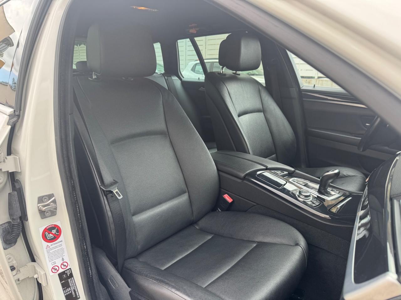 Bmw 525XD 2.0 DIESEL 218CV xDrive Futura 2012
