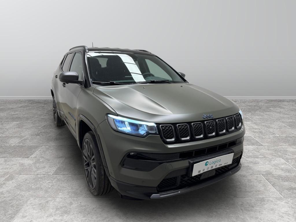 JEEP Compass II 2021 - Compass 1.3 turbo t4 phev 80 Anniversario 4xe auto