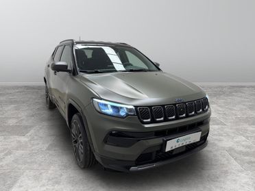 JEEP Compass II 2021 - Compass 1.3 turbo t4 phev 80 Anniversario 4xe auto