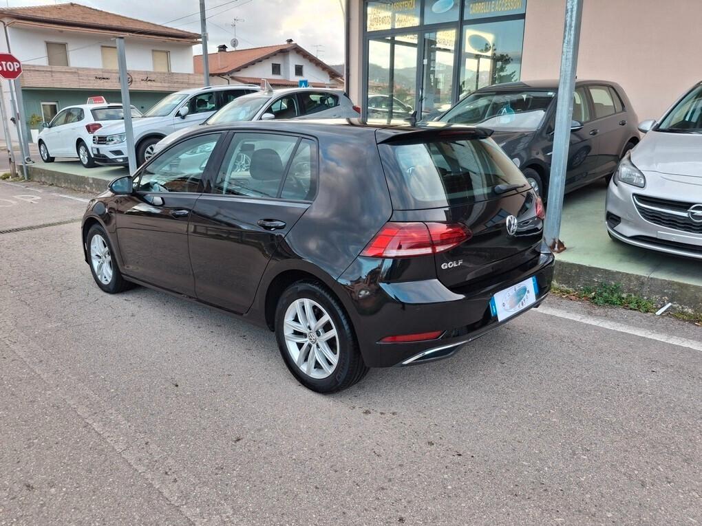 Volkswagen Golf 1.6 TDI 115cv DSG - 2018