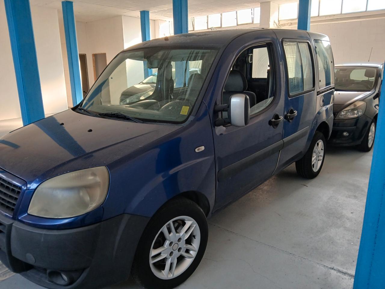 Fiat Doblo Doblò 1.3 M-Jet 7 Posti