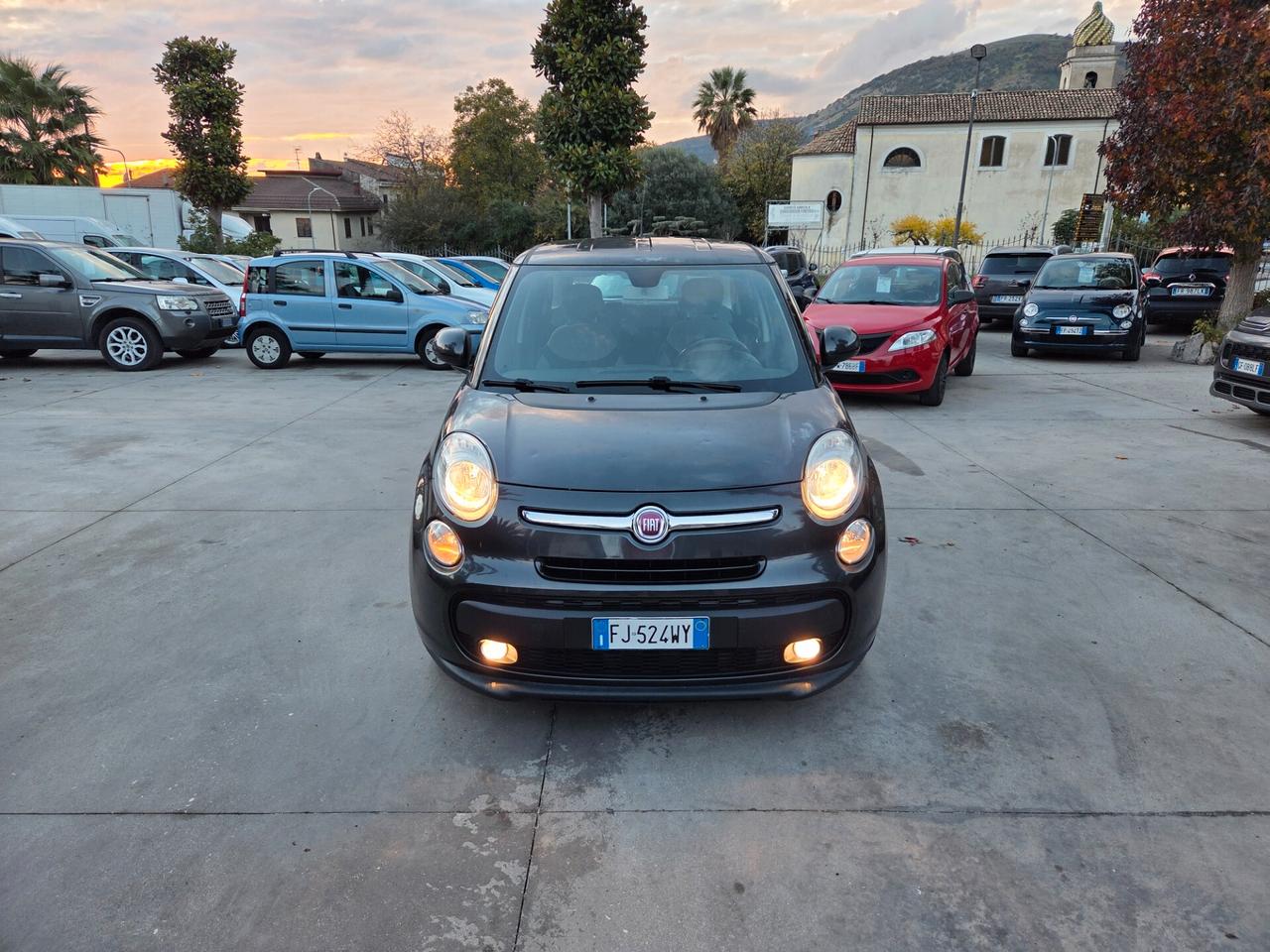 Fiat 500L 1.3 Multijet 95 CV Pop Star - 2017