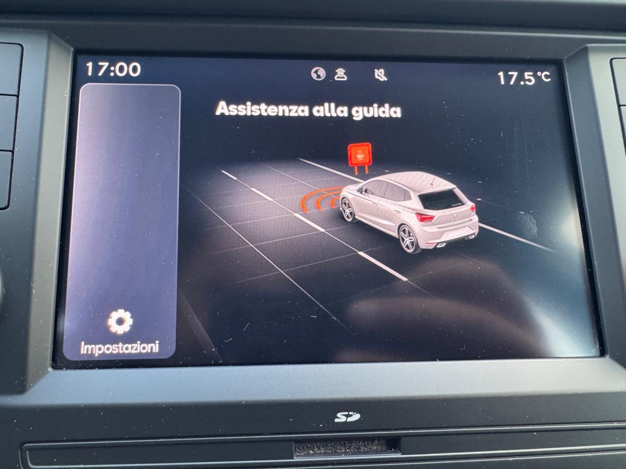 Seat Ibiza 1.0 TGI 90 Cv 5 porte Style