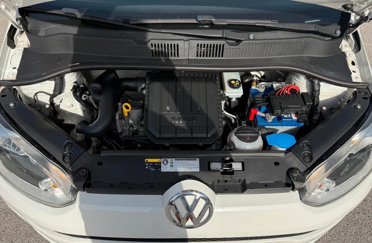 Volkswagen up! 1.0 5p. take