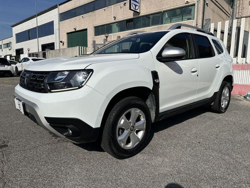 Dacia Duster 1.5 dCi 110cv 4x2 Prestige