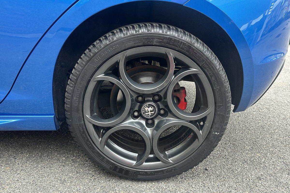ALFA ROMEO Giulietta 1.6 JTDm 120 CV B-Tech