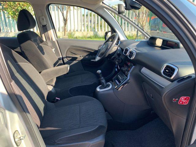 CITROEN C3 Picasso 1.6 HDi 90 Exclusive