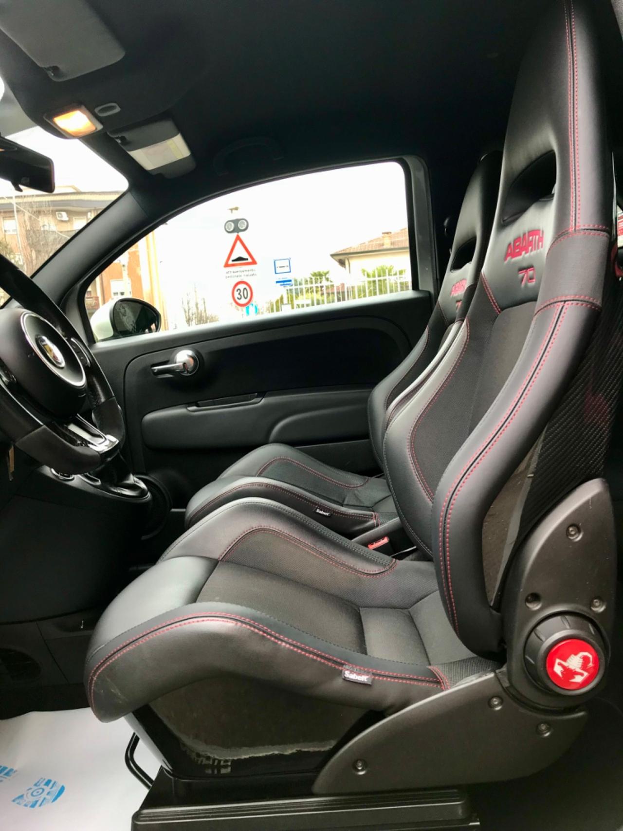 Abarth 595 1.4 Turbo T-Jet 180 CV Esseesse