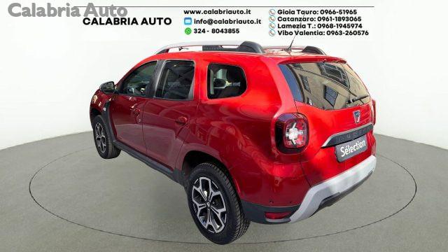 DACIA Duster 1.0 TCe 100 CV ECO-G 4x2 Prestige