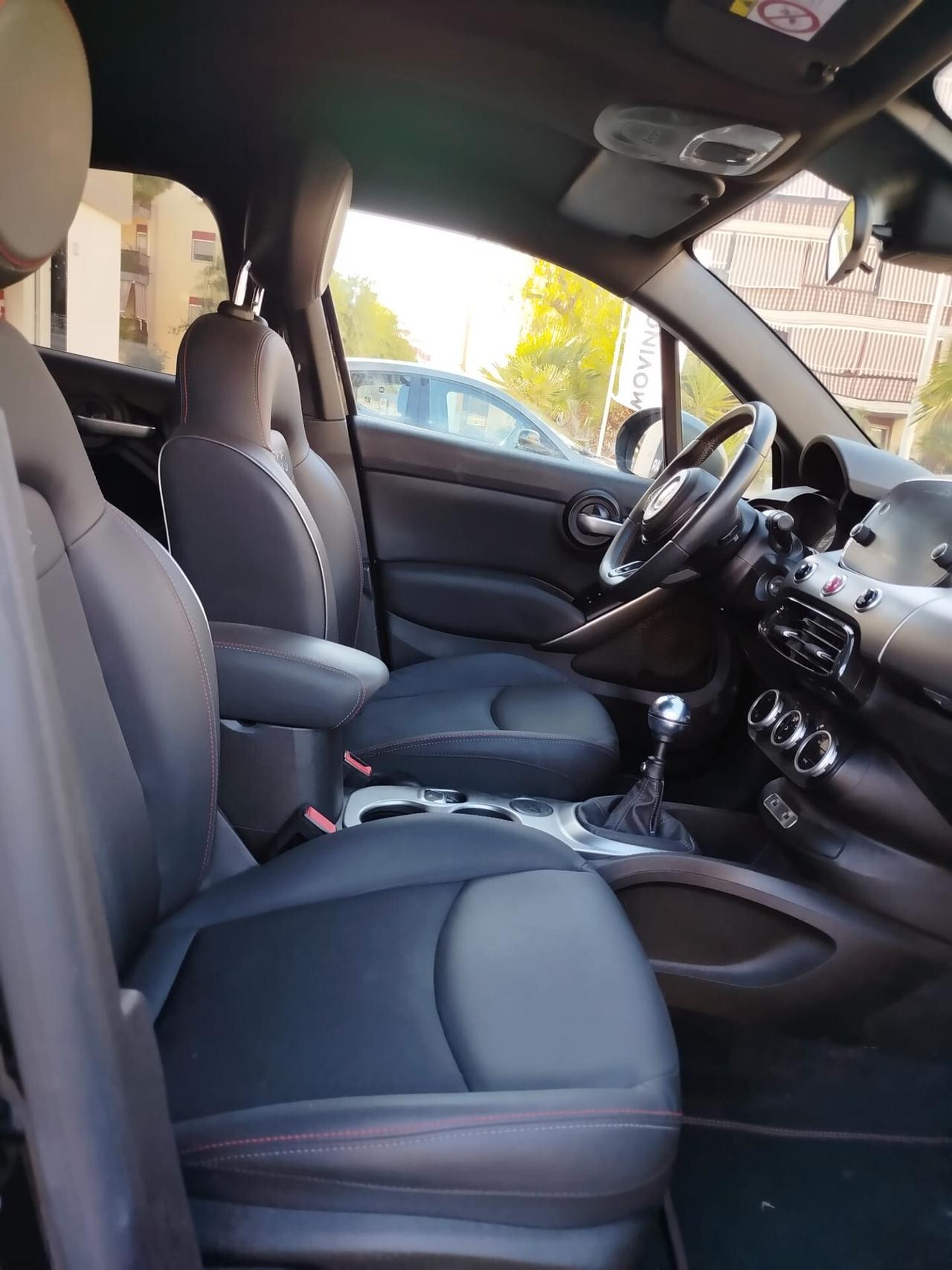 Fiat 500X 1.3 MultiJet 95 CV Sport