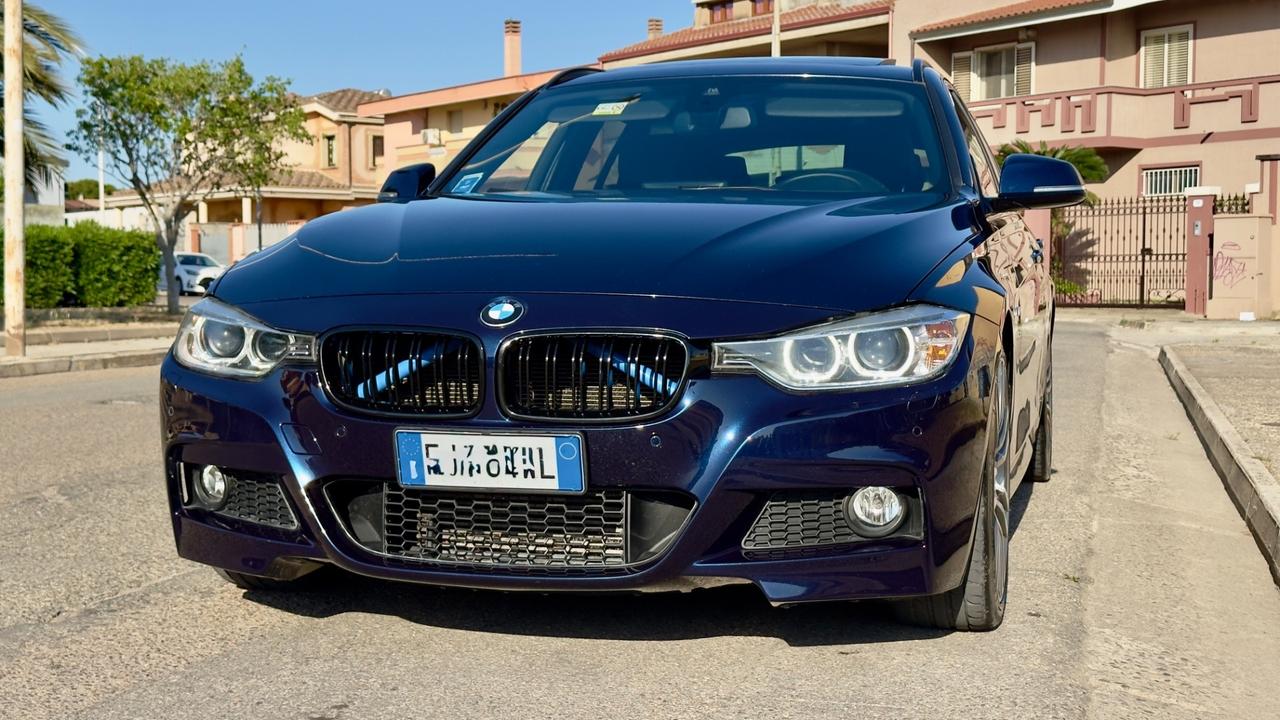 Bmw 320 320d Touring Msport