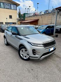 Range Rover Evoque 2.0D 163 CV AWD R-Dynamic 2021