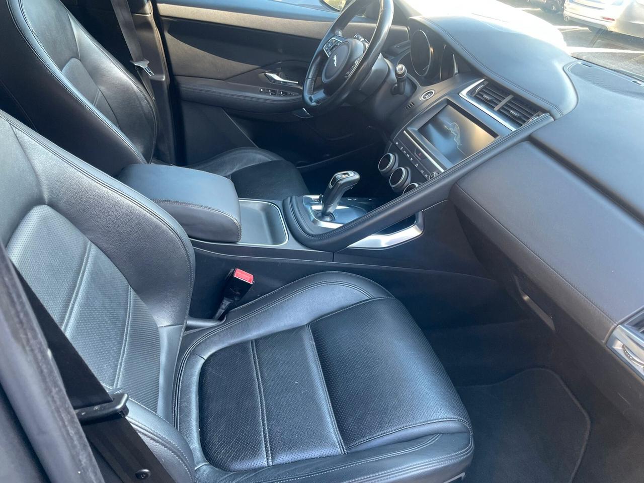 Jaguar E-Pace 2.0D 180 CV R-Dynamic 2018