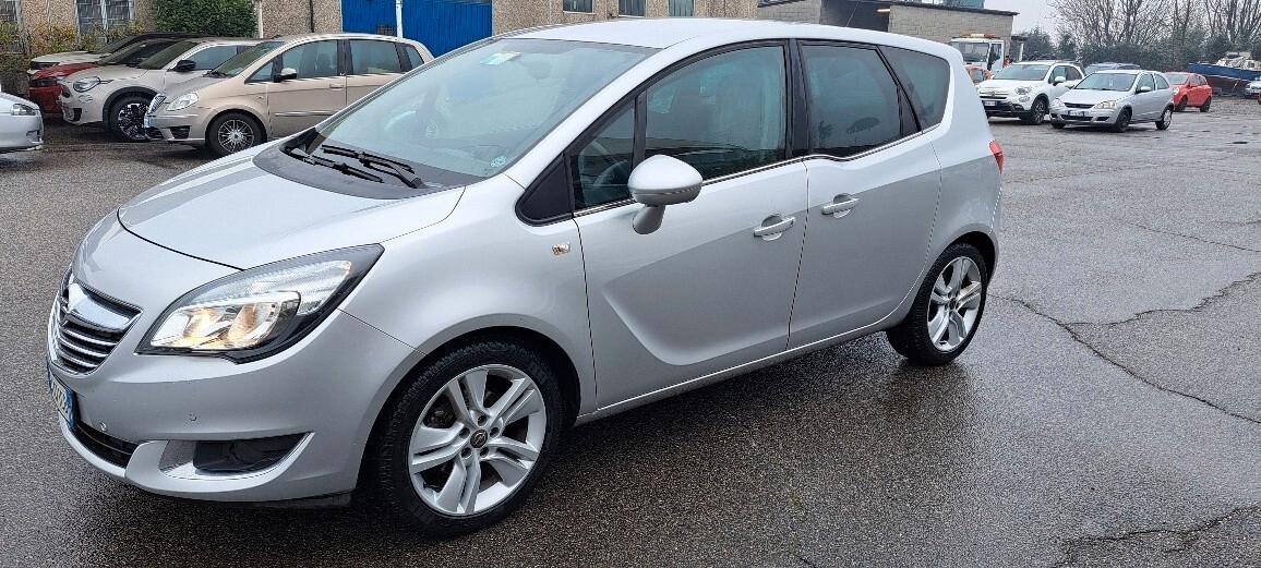 Opel Meriva 1.4 100CV Cosmo