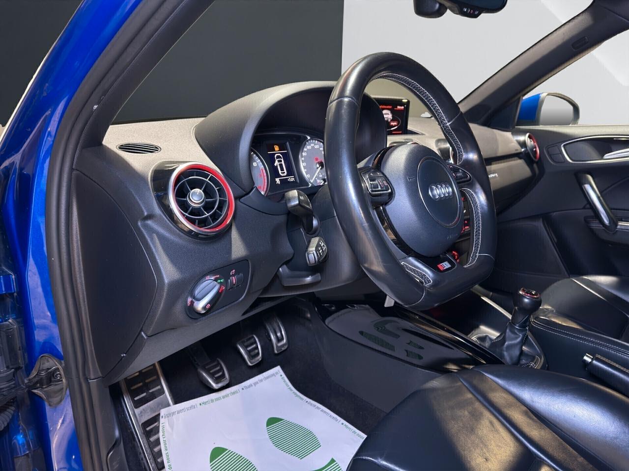 Audi S1 SPB 2.0 TFSI quattro