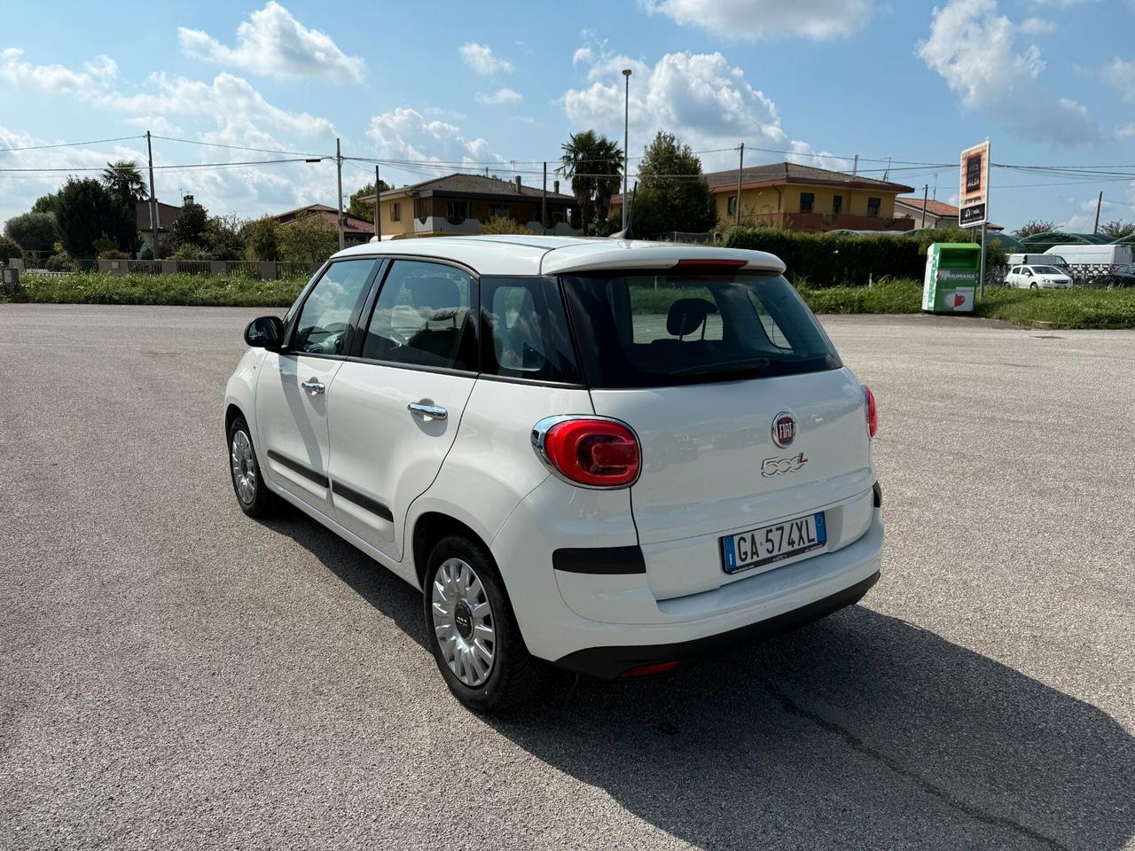 Fiat 500L Wagon 1.3 Multijet 95 CV Mirror