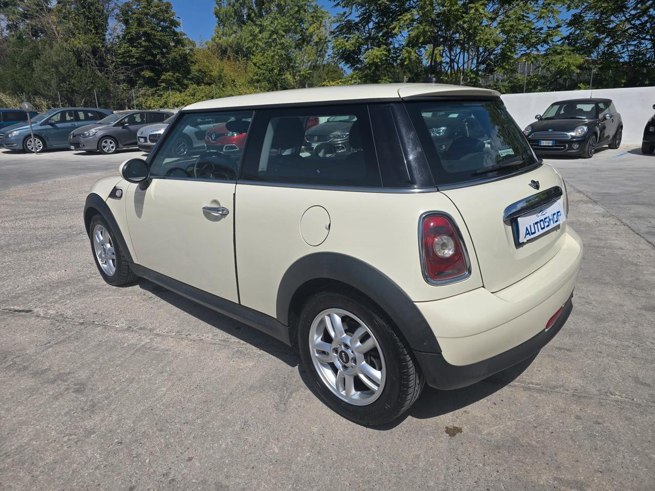 Mini 1.4 16V Ray G