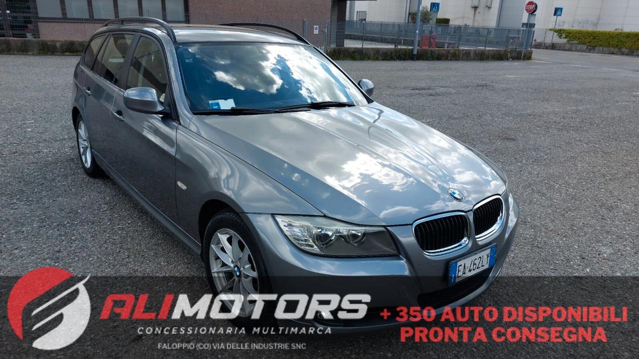 Bmw 318 318d cat Touring Futura