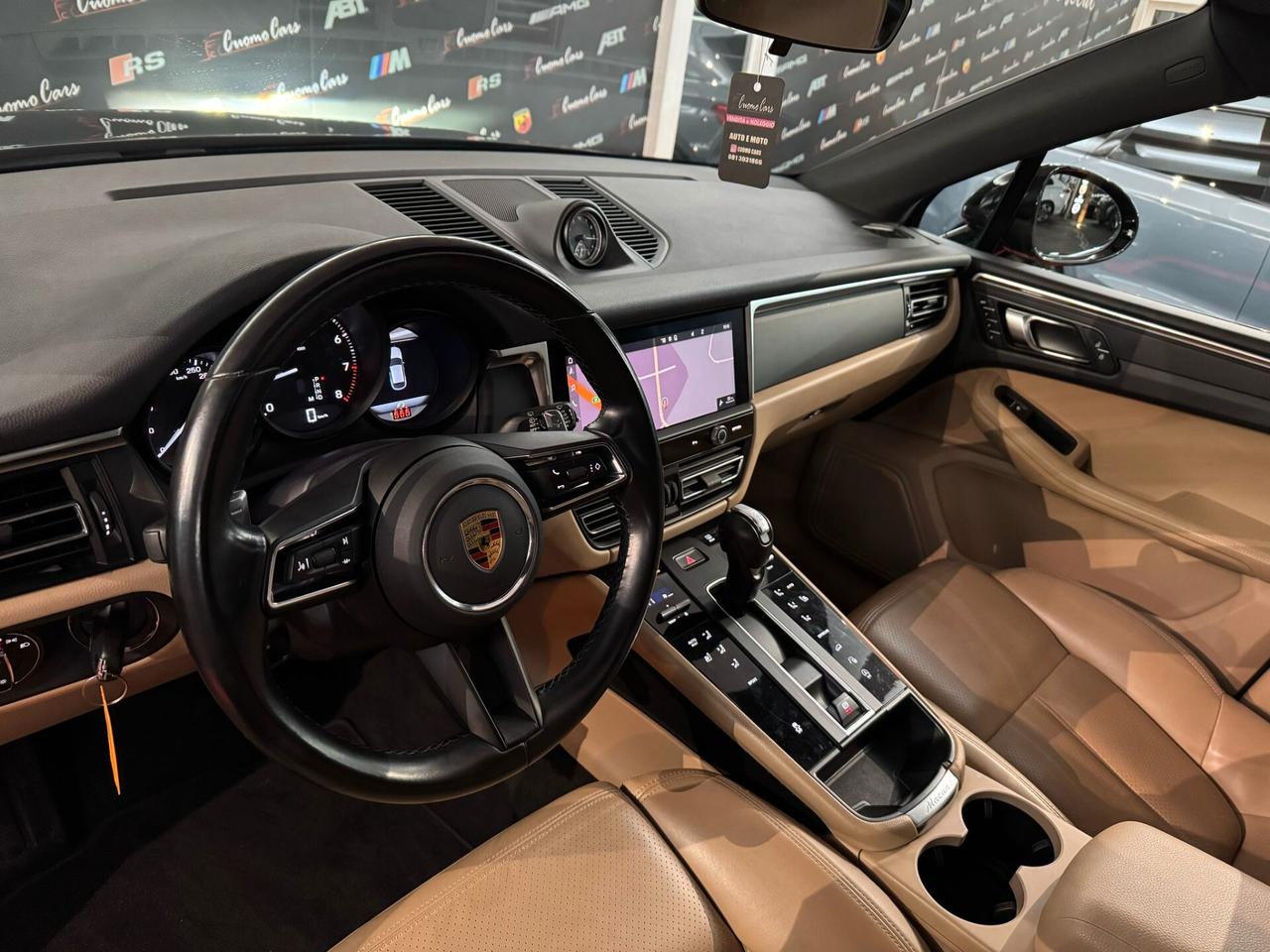 Porsche Macan 2.0 TETTO*PELLE