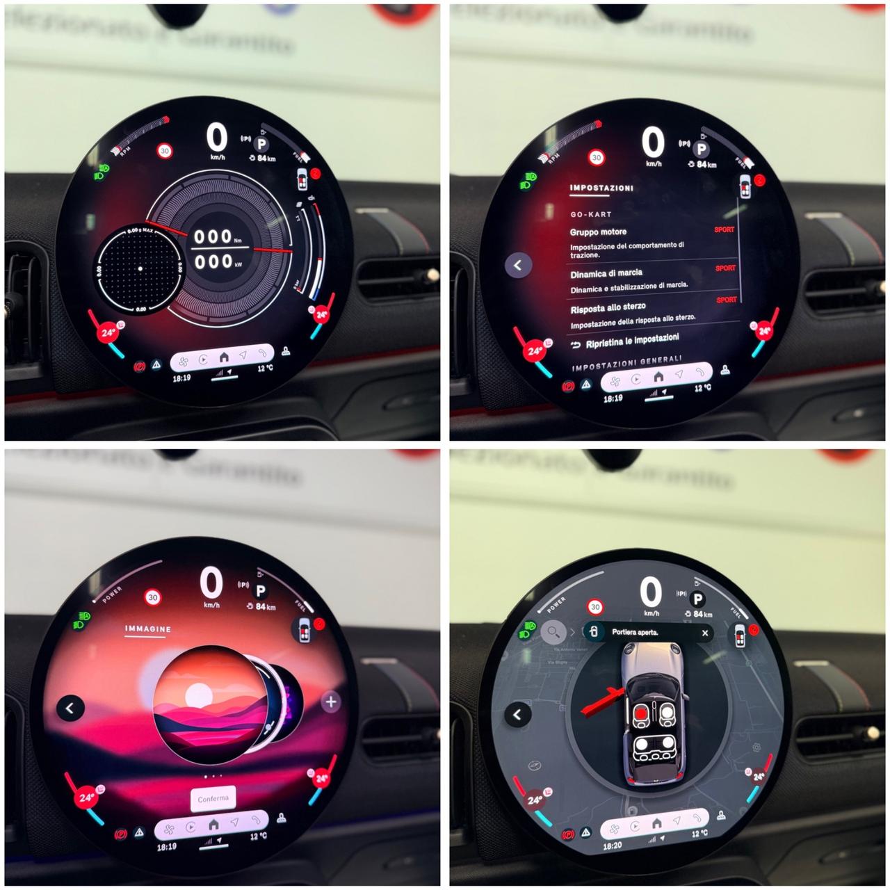 Mini Cooper C 2.0 163CV Classic Cabrio 03/2025 EURO 6E