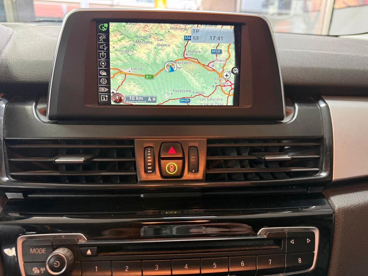 Bmw 216d Active Tourer Advantage