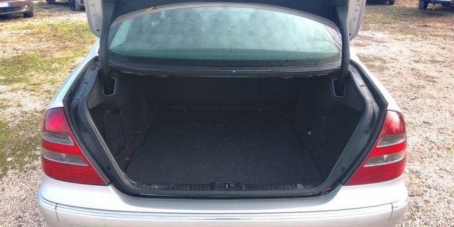 MERCEDES-BENZ E 270 e 270 cdi AVANGARDE