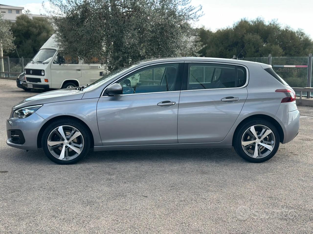 Peugeot 308 1.5 BlueHDi Allure S&S 2018 | 87.000 k