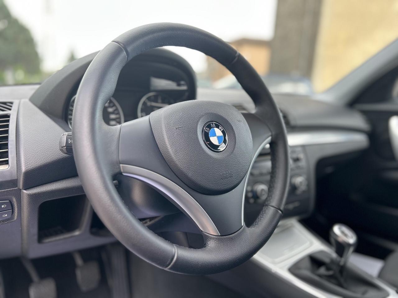 BMW 118D 143CV SPORT UNICO PROPRIETARIO XENO