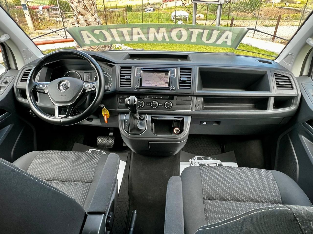 VOLKSWAGEN MULTIVAN 150 CV AUTOMATICA 7 POSTI