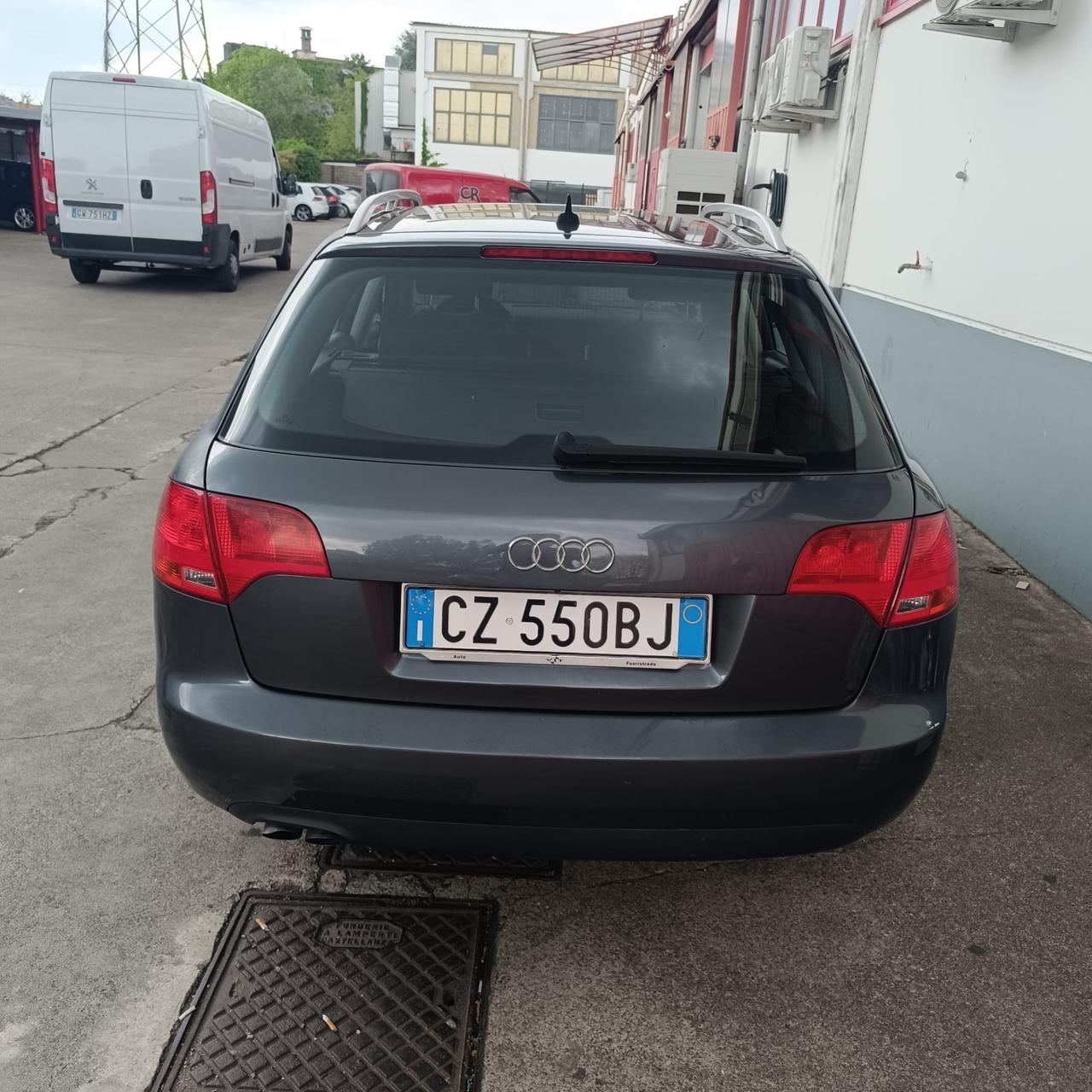 Audi A4 1.9 TDI