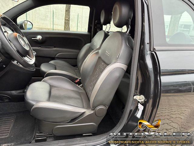 FIAT 500 1.0 Hybrid Connect Sport ,Apple CarPlay