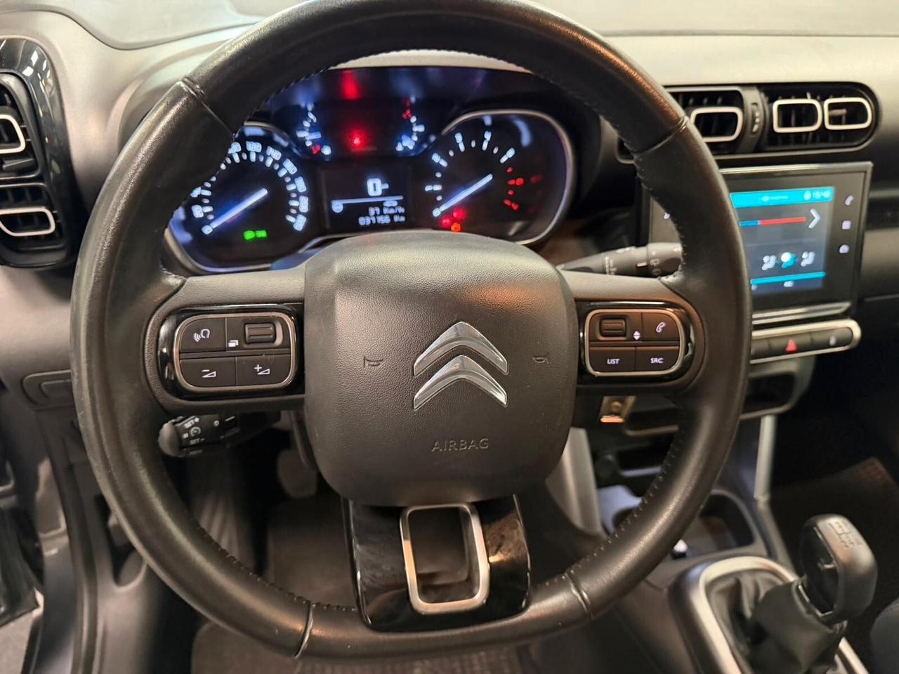 Citroen C3 Aircross PureTech 82 Feel