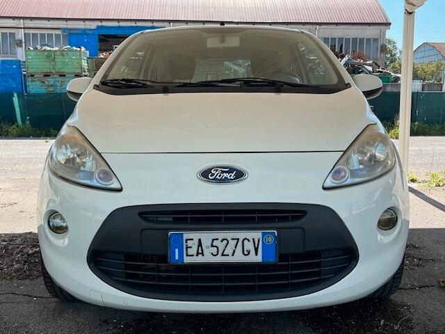 Ford Ka 1.3 TDCi 75CV Titanium