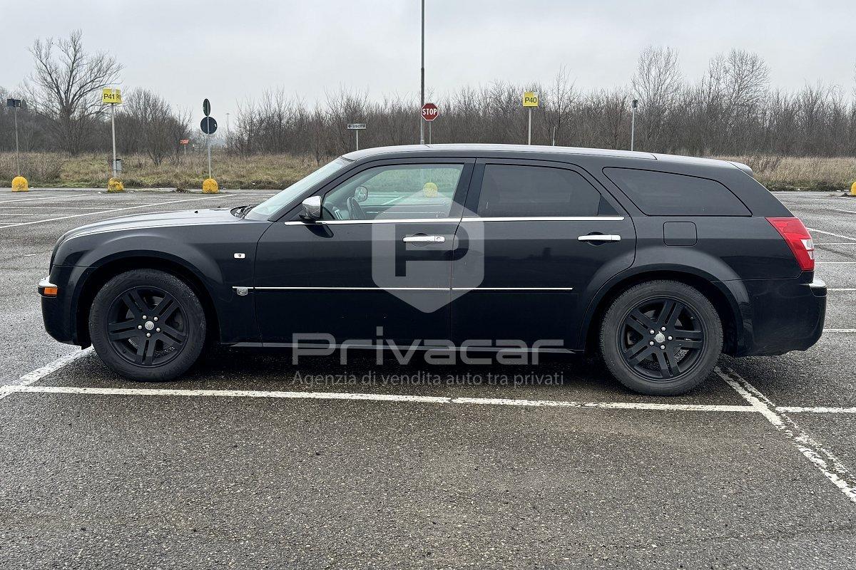 CHRYSLER 300 C 3.0 V6 CRD cat DPF Touring