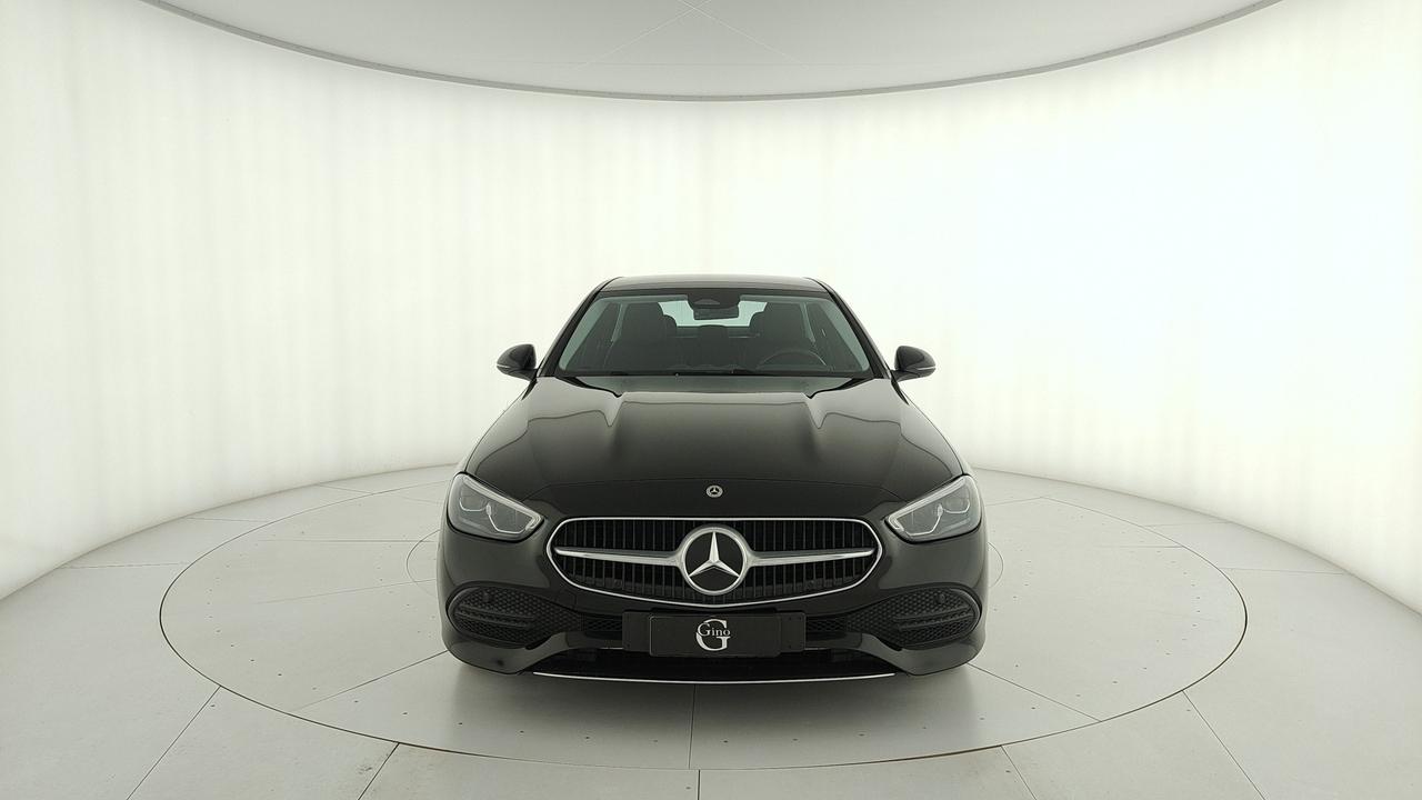 Mercedes-Benz C 200 d mhev Advanced auto