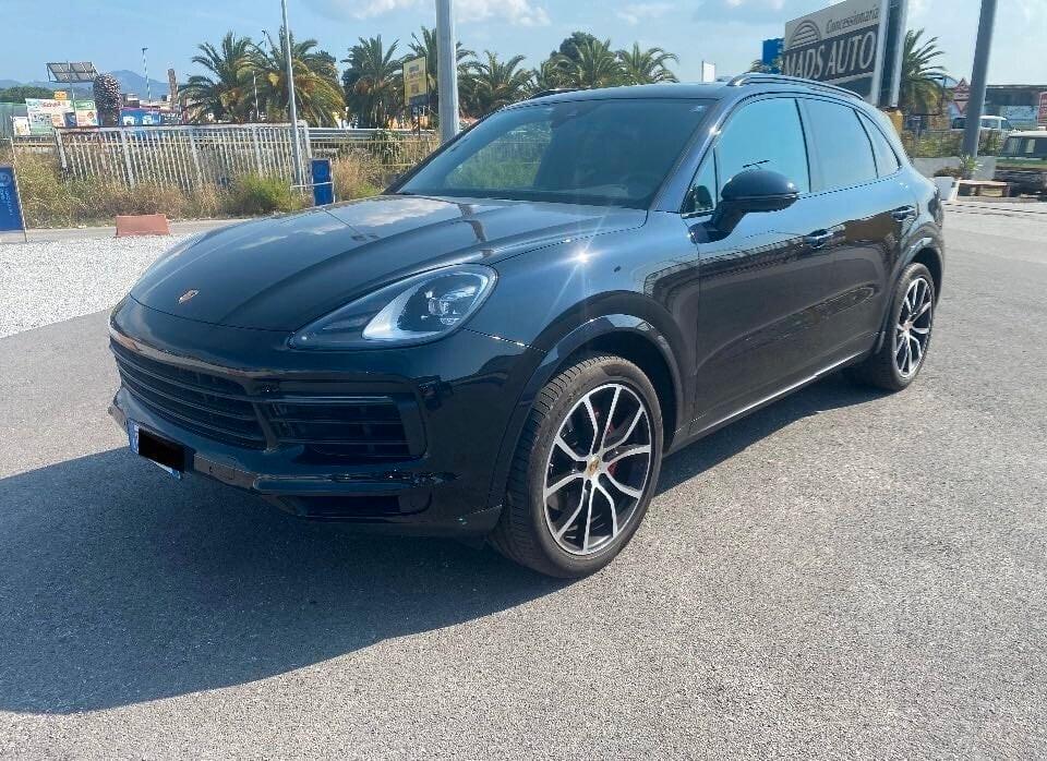 Porsche Cayenne S 3.0 V6 340 cv tip tronic