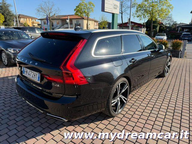 VOLVO V90 D4 AWD Geartronic R-Design