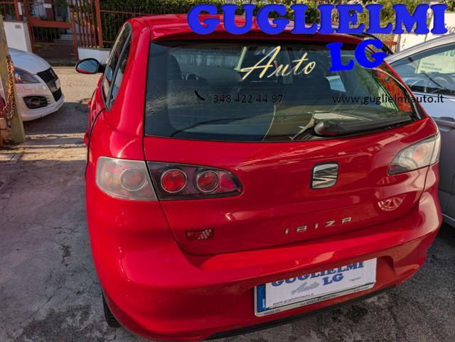 SEAT Ibiza 1.2 60CV 5p. Free