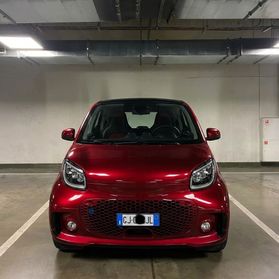 Smart EQ 22 Kw Ricarica Veloce 20 Mila Km 2023