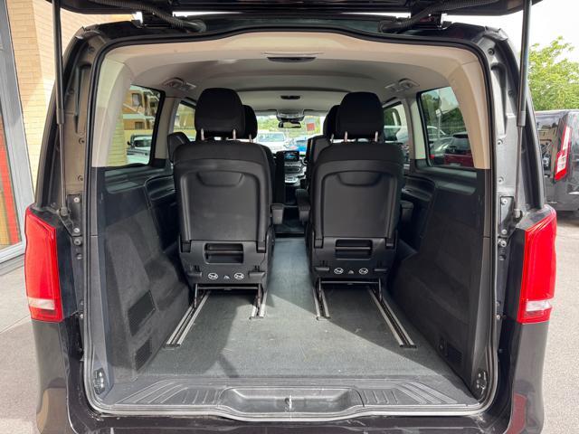 MERCEDES-BENZ V 250 d Automatic Executive Long (FULL OPTIONAL)