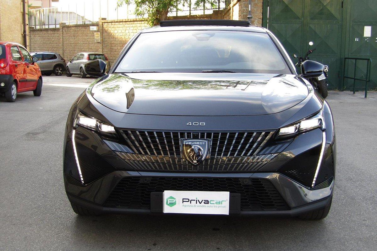 PEUGEOT 408 PureTech 130 S&S EAT8 GT
