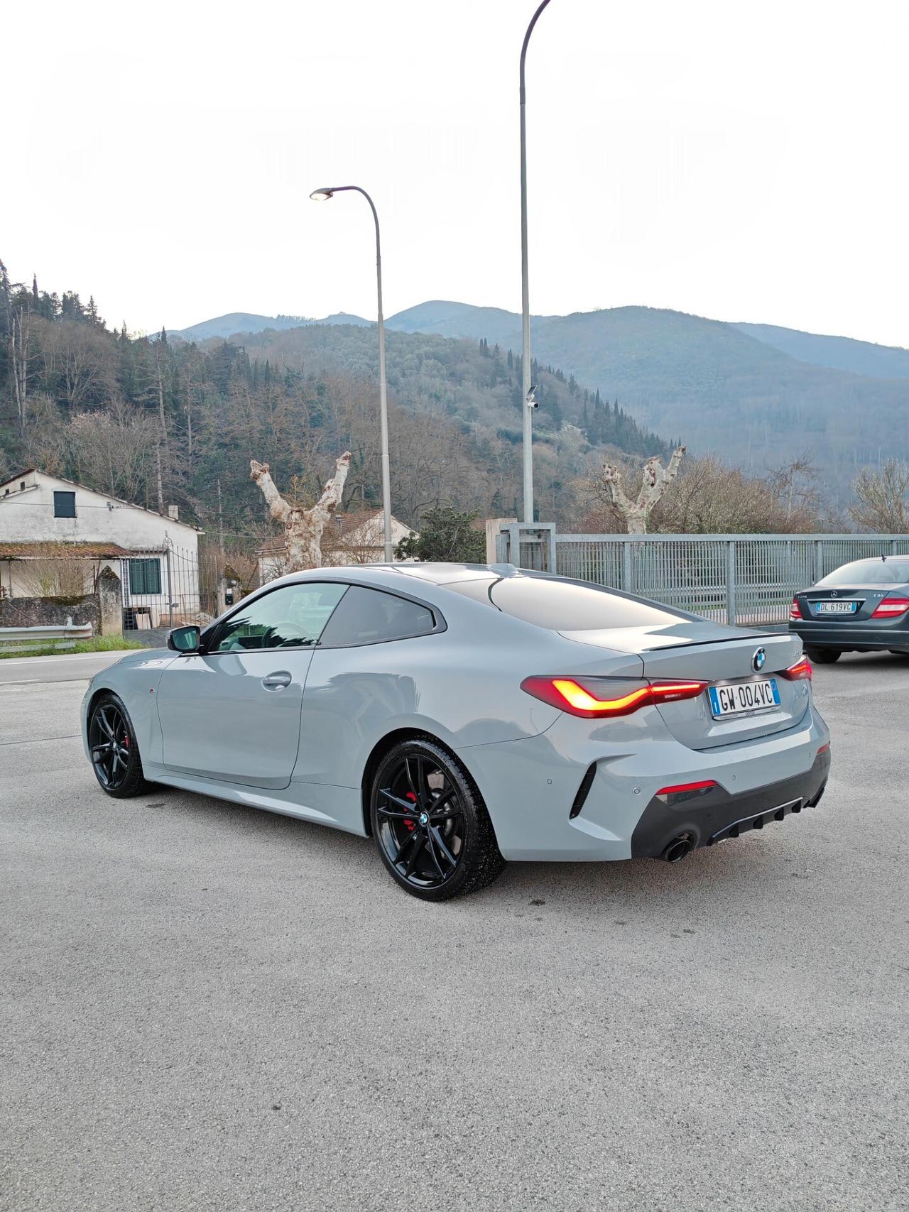 Bmw 4er Coupe 420d 48V Msport