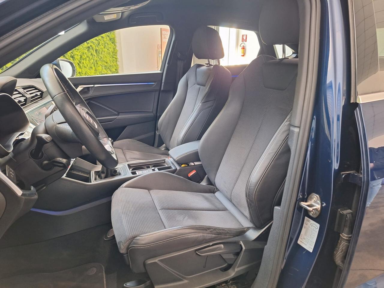 Audi Q3 SPB 35 TDI S tronic S line edition