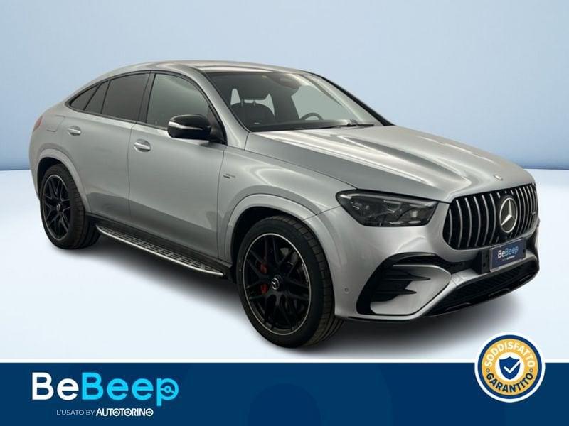 Mercedes-Benz GLE Coupé GCOUPE AMG 53 AMG LINE PREMIUM PLUS 4MATIC+ AUT