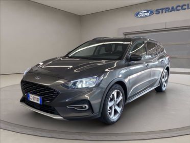 FORD Focus Active SW 1.0 ecoboost s&s 125cv del 2021