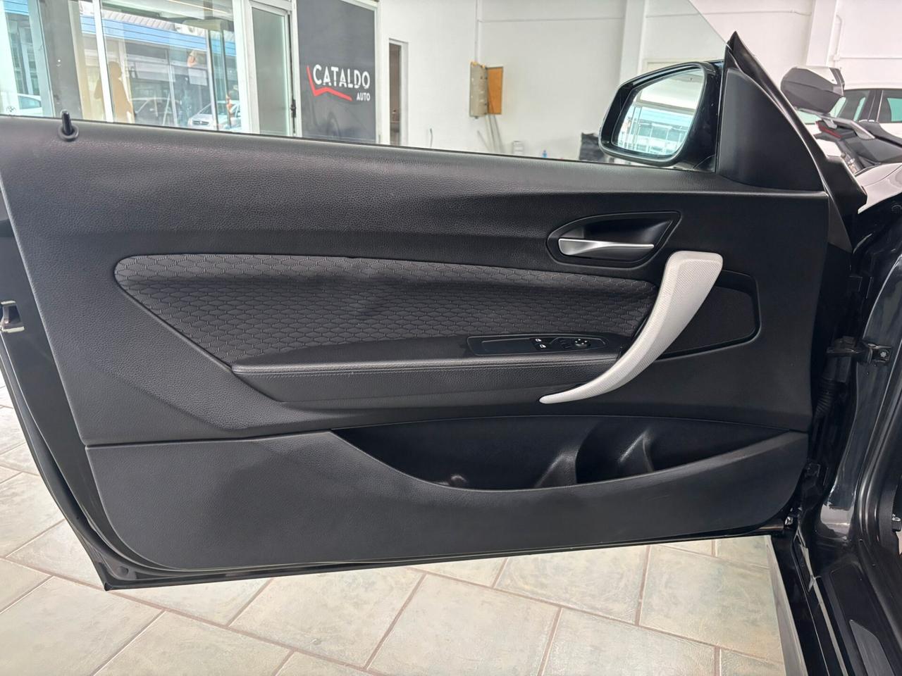 Bmw 220 220d Coupé Msport